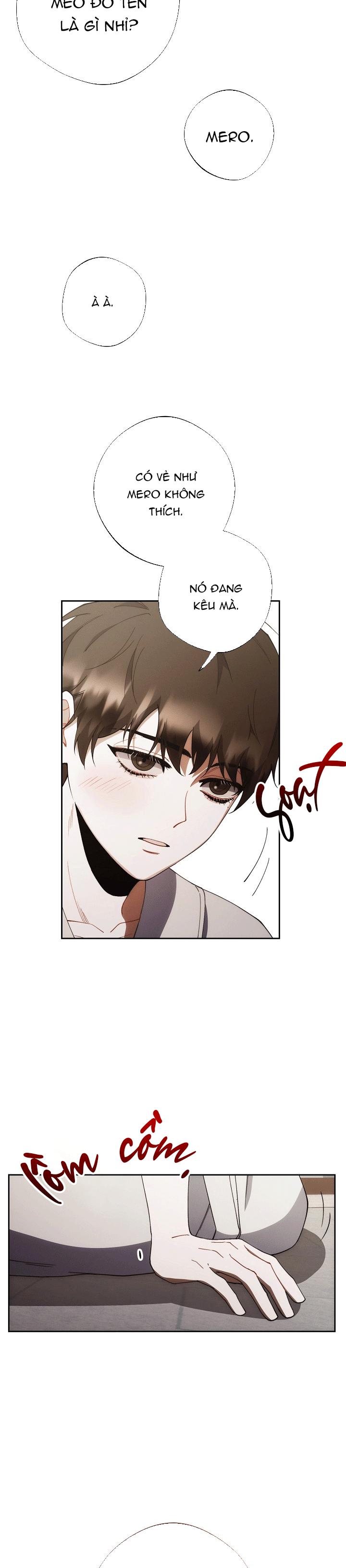 Đọc truyện RED MANSION - Chapter 41