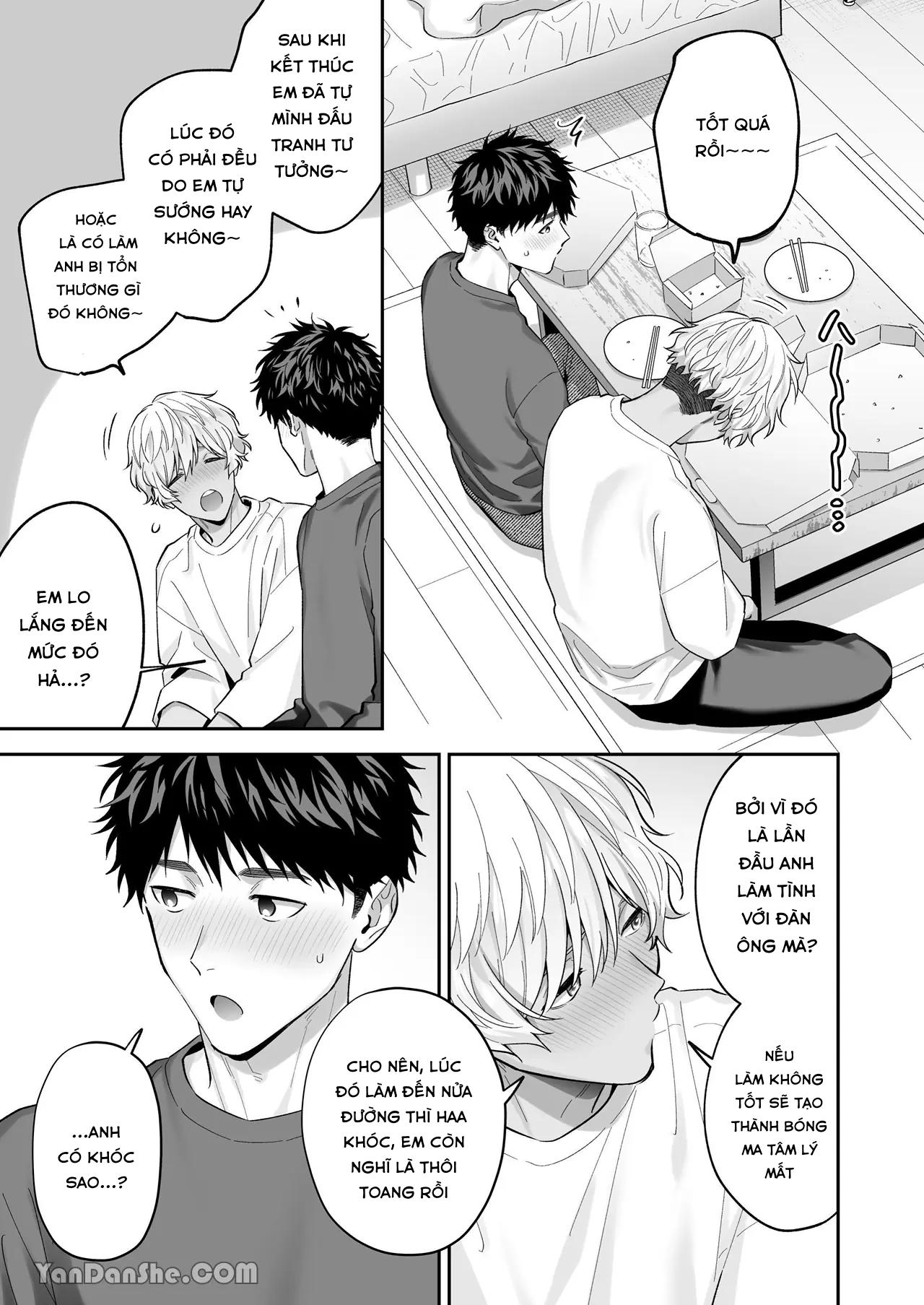 Đọc truyện Cưng mà nói - Chapter 173