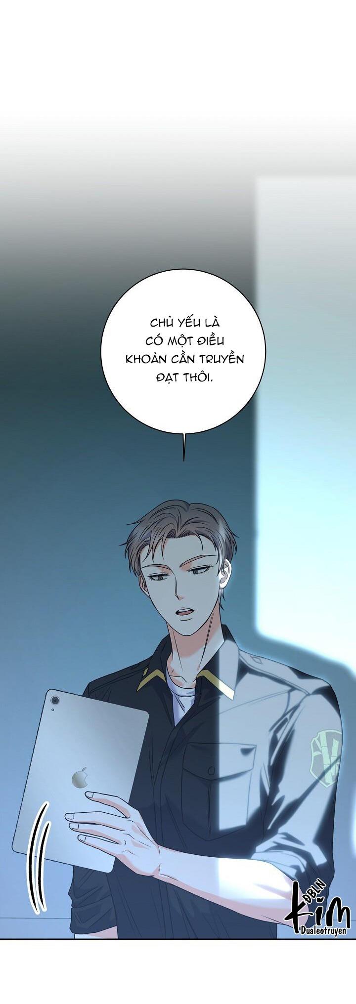 Đọc truyện CHÁN GHÉT - Chapter 38