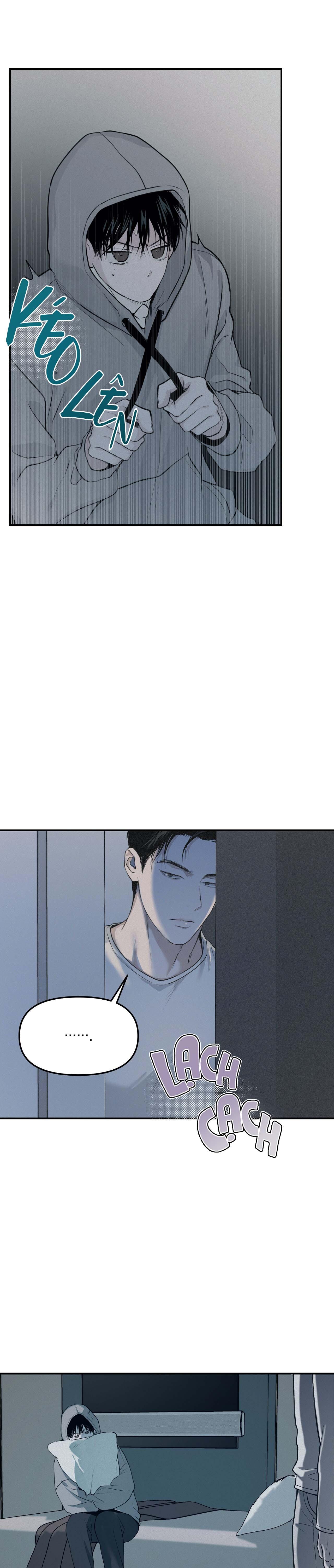 Đọc truyện Hình Chiếu - Chapter 6