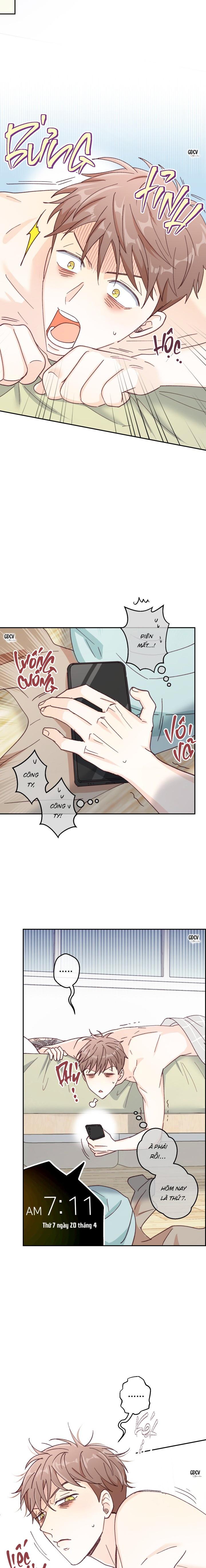 Đọc truyện [END] BẠN TRAI VÔ SONG CỦA TÔI - Chapter 6