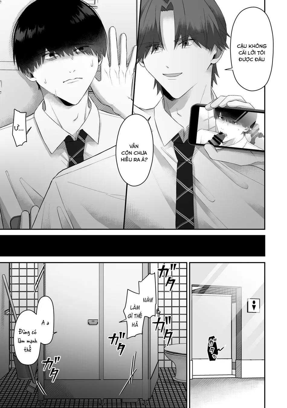Đọc truyện Oneshot ịch ịch - Chapter 260