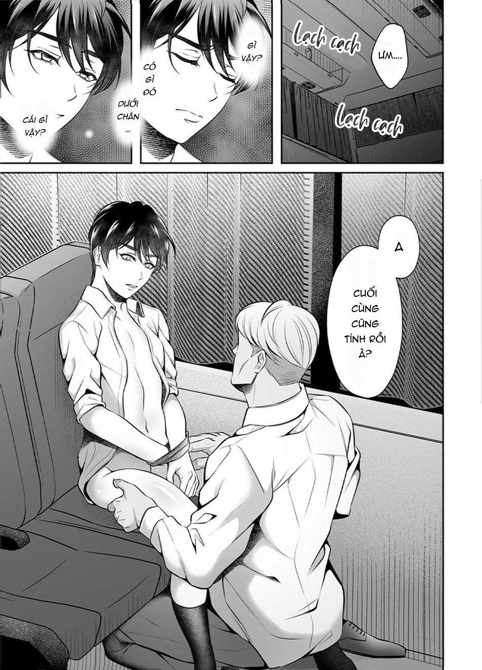 Đọc truyện Tổng hợp truyện Oneshot và Doujinshi theo yêu cầu - Chapter 199
