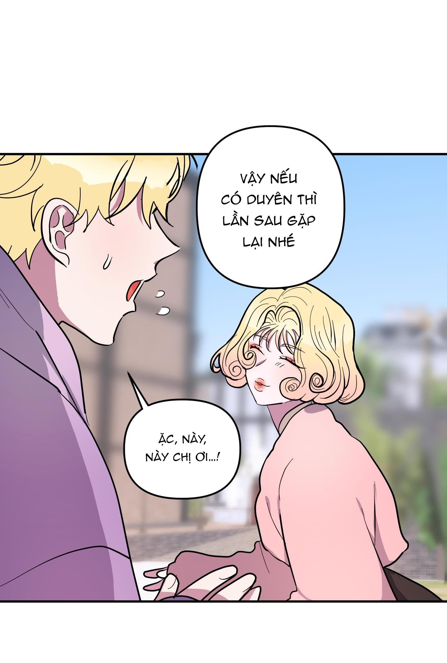 Đọc truyện CÁ MẬP VÀ CÔ DÂU THỎ - Chapter 33