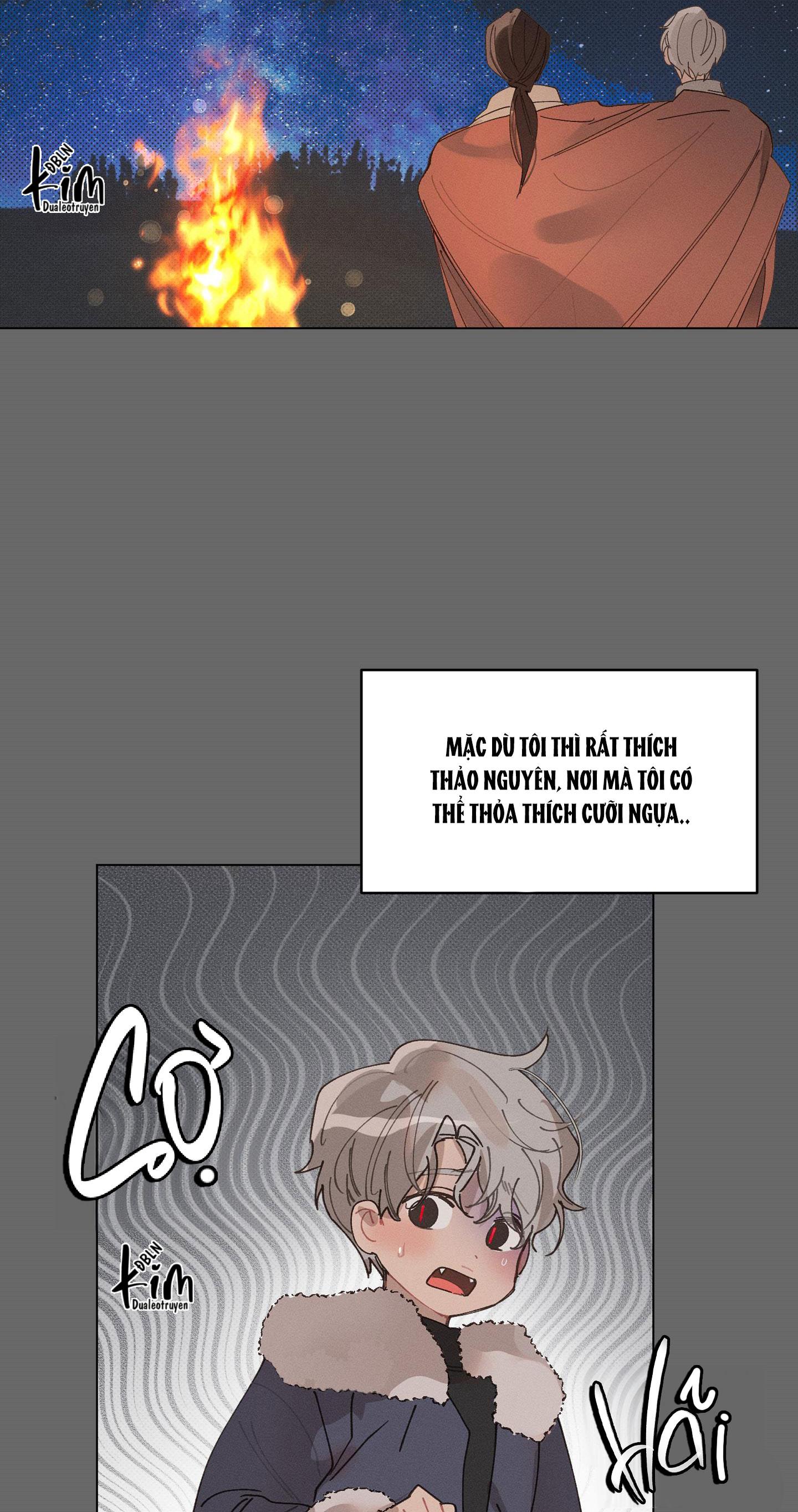 Đọc truyện BL NGẮN CHỊCH HỎNY - Chapter 28.5