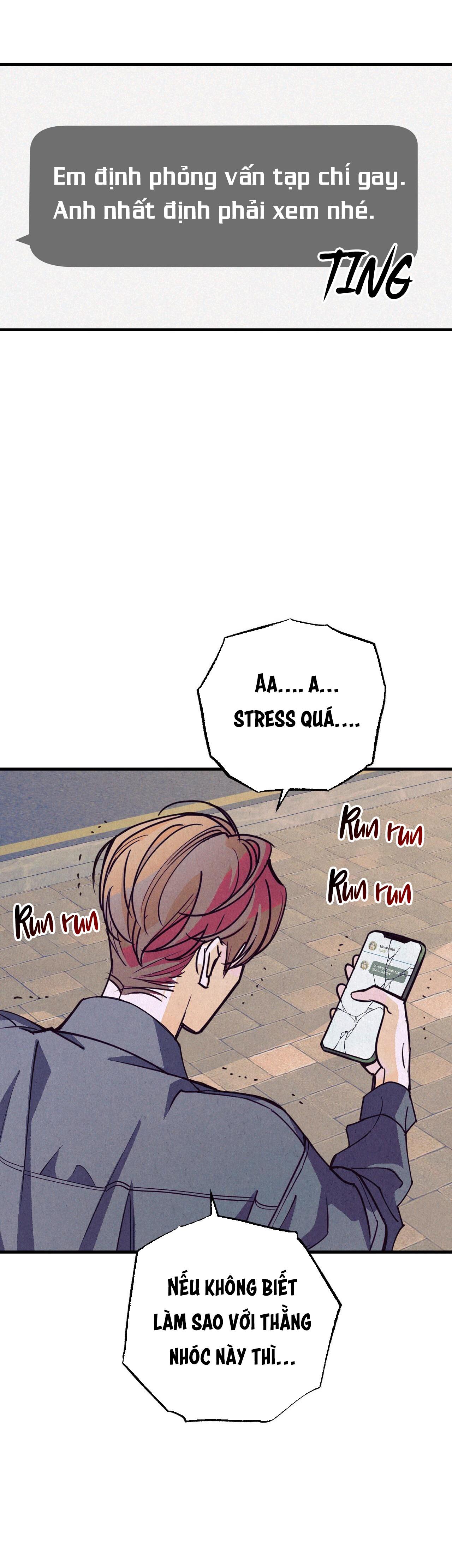 Đọc truyện BL NGẮN TUYỂN CHỌN - Chapter 22.5