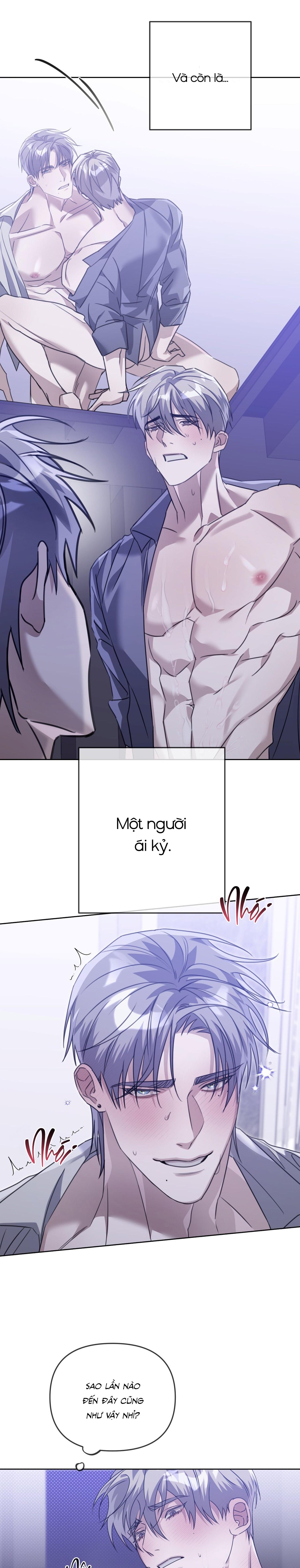 Đọc truyện [END] HUYẾT MẠCH TƯƠNG THÔNG - Chapter 5