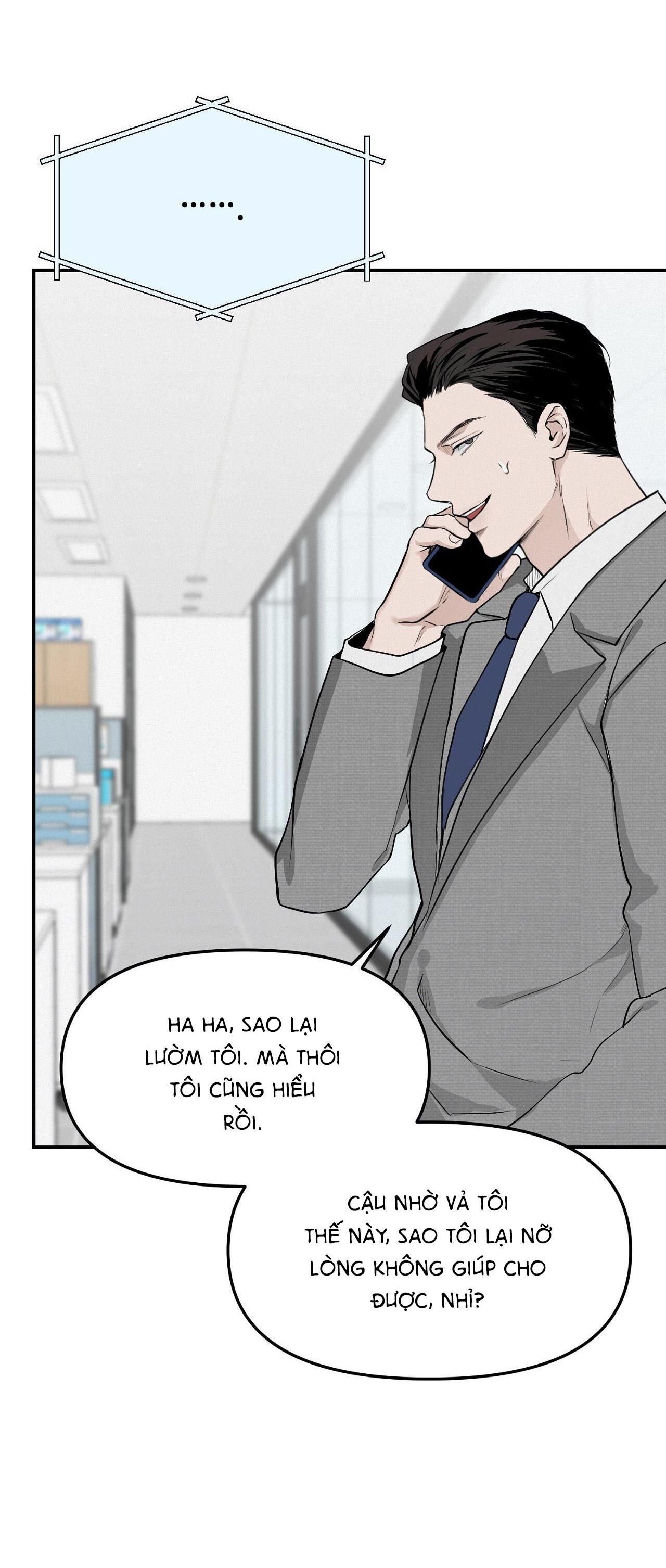 Đọc truyện (CBunu) Phép Chiếu - Chapter 5