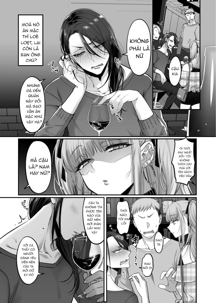 Đọc truyện Cưng mà nói - Chapter 99