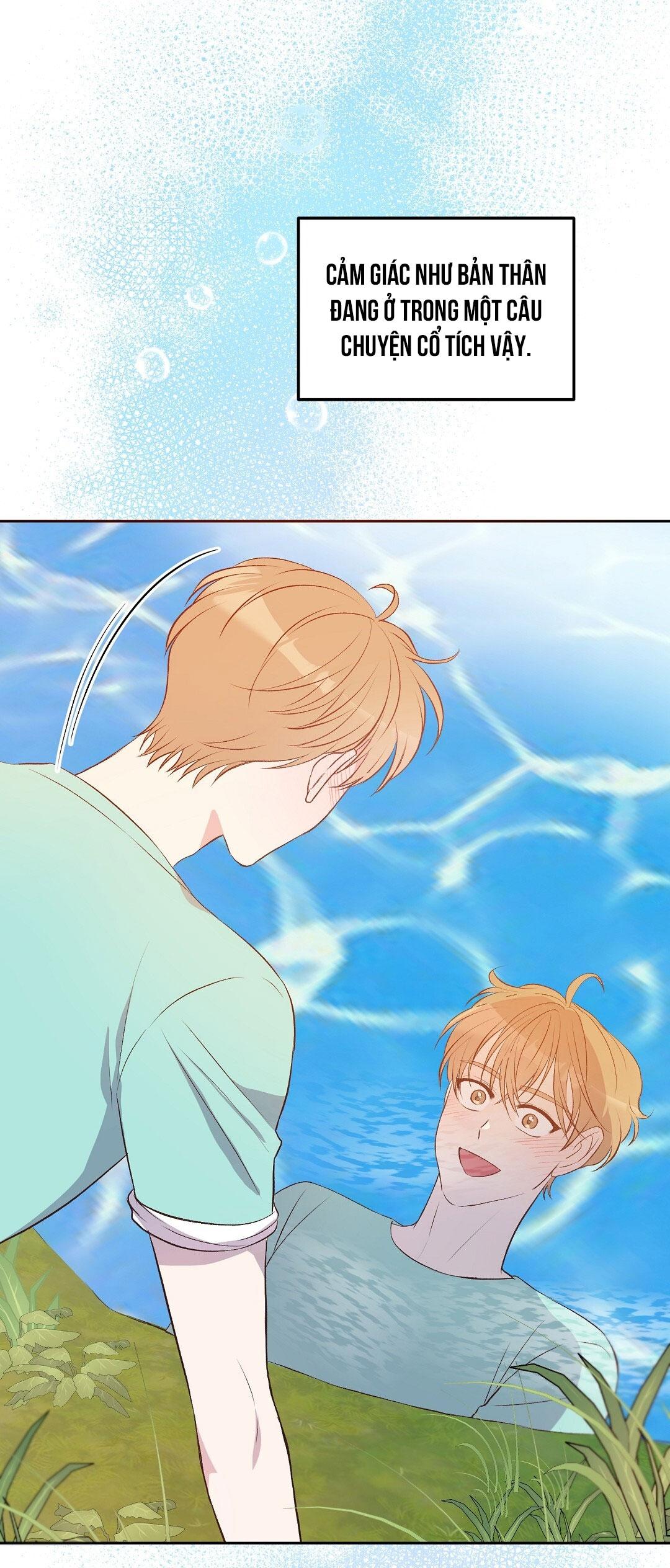 Đọc truyện CHUYỆN TÌNH ĐẢO HOANG - Chapter 7