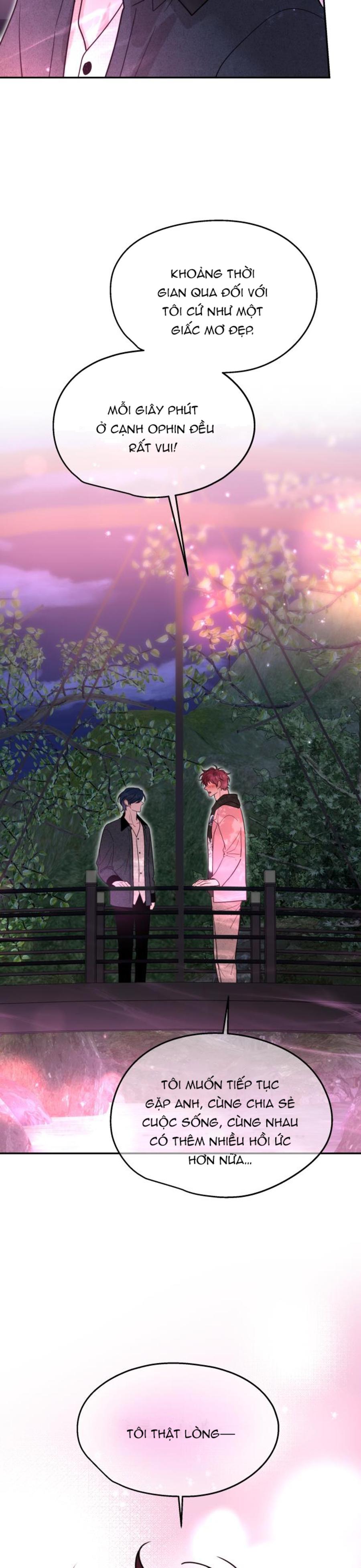 Đọc truyện Liên Minh Thất Tình Ngày Thứ 6 - Chapter 21