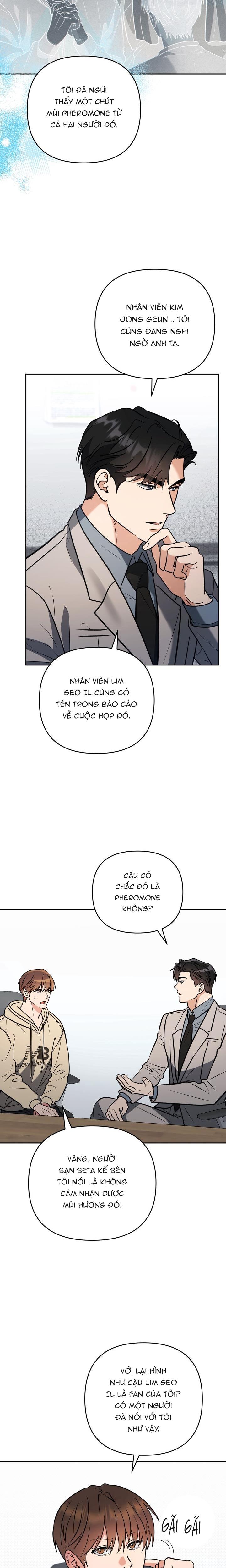 Đọc truyện LÃNG MẠN ĐỪNG LÃNG XẸT - Chapter 12