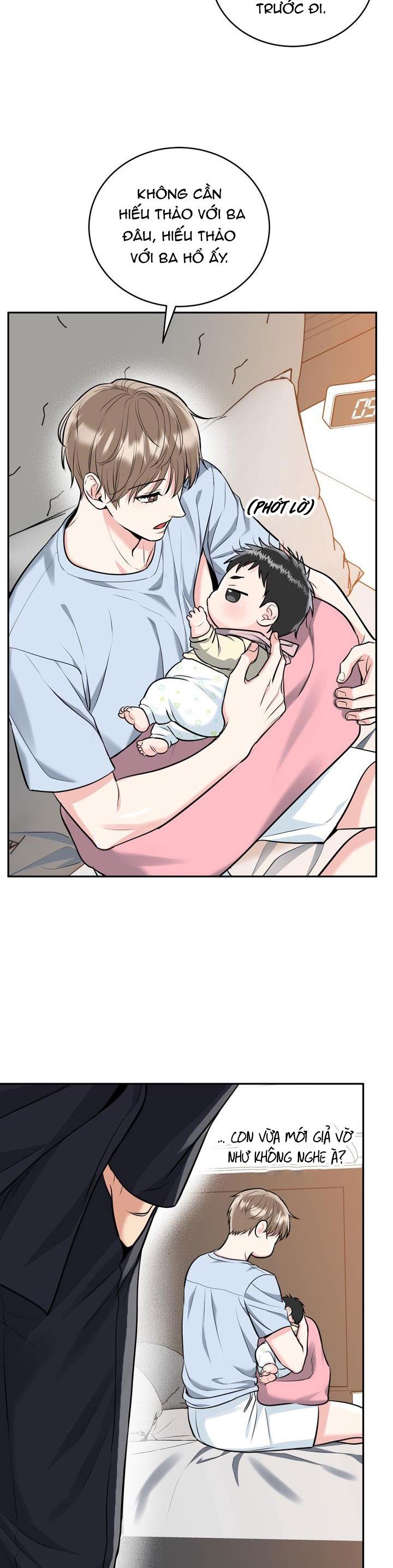 Đọc truyện (ABO) HANG HỔ - Chapter 47