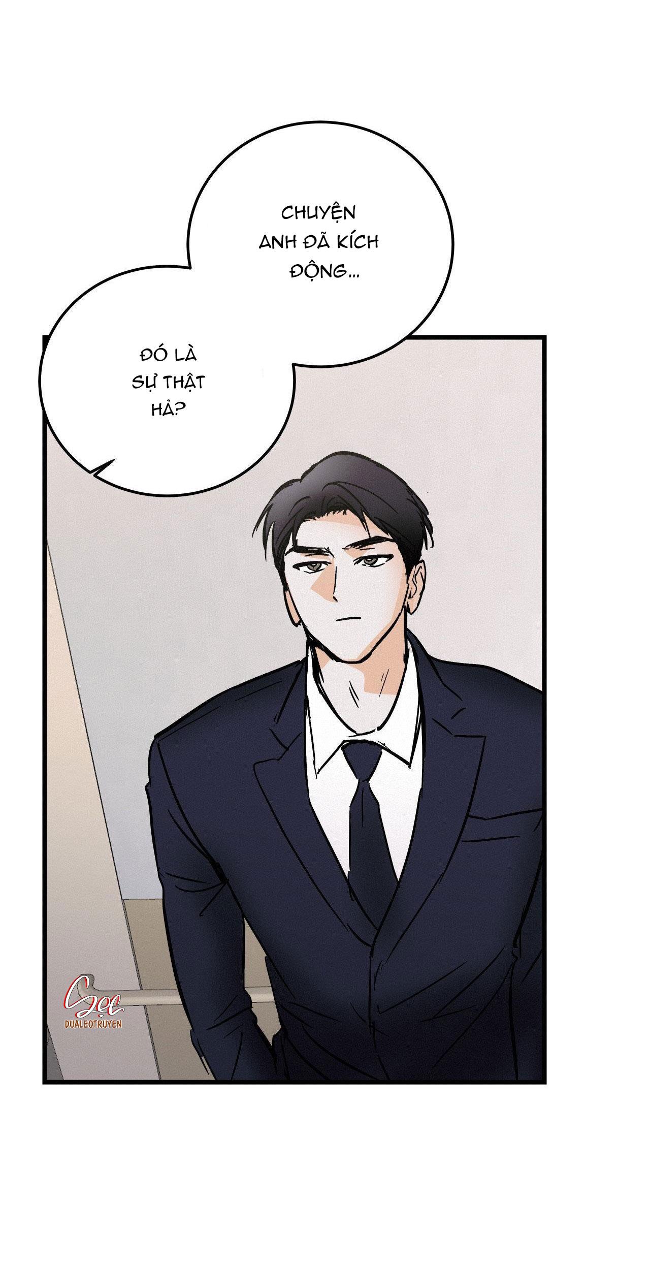 Đọc truyện LIE AGAIN - Chapter 35