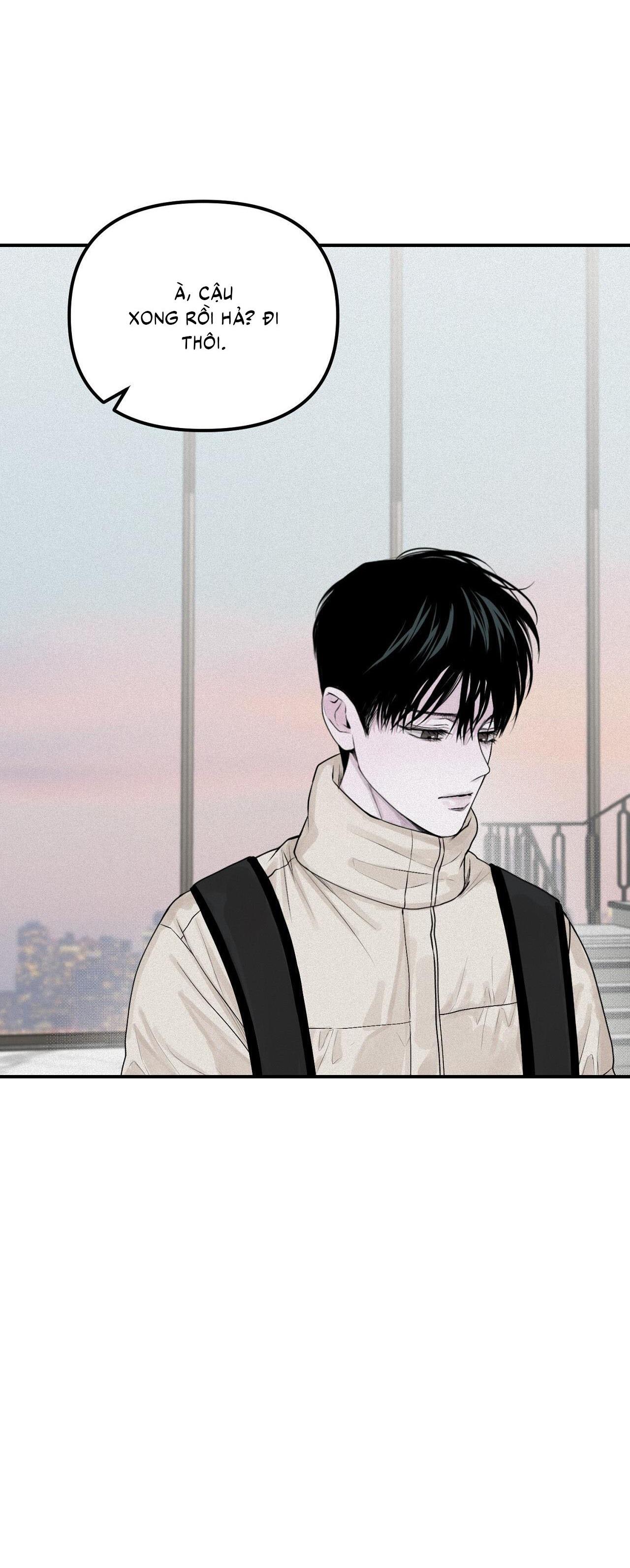 Đọc truyện (CBunu) Phép Chiếu - Chapter 21