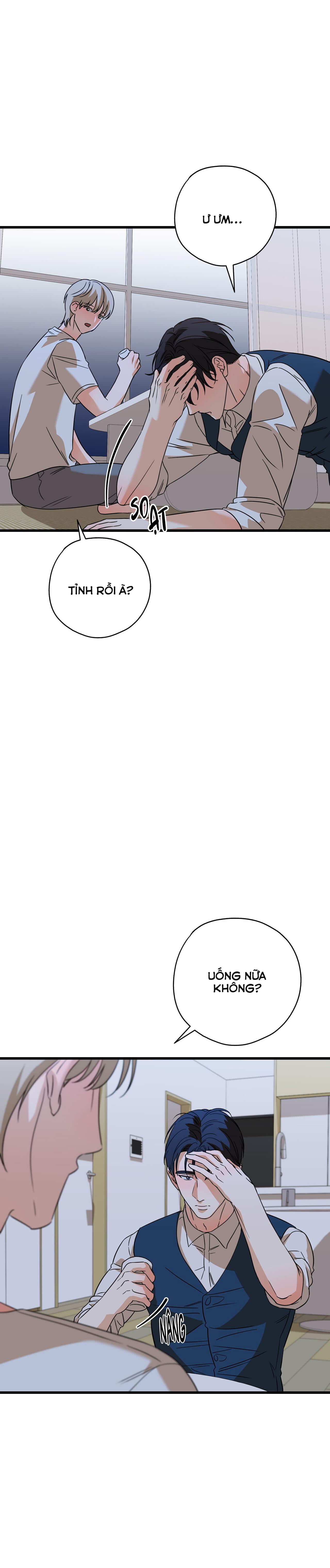 Đọc truyện HỢP ĐỒNG KẸO - Chapter 12