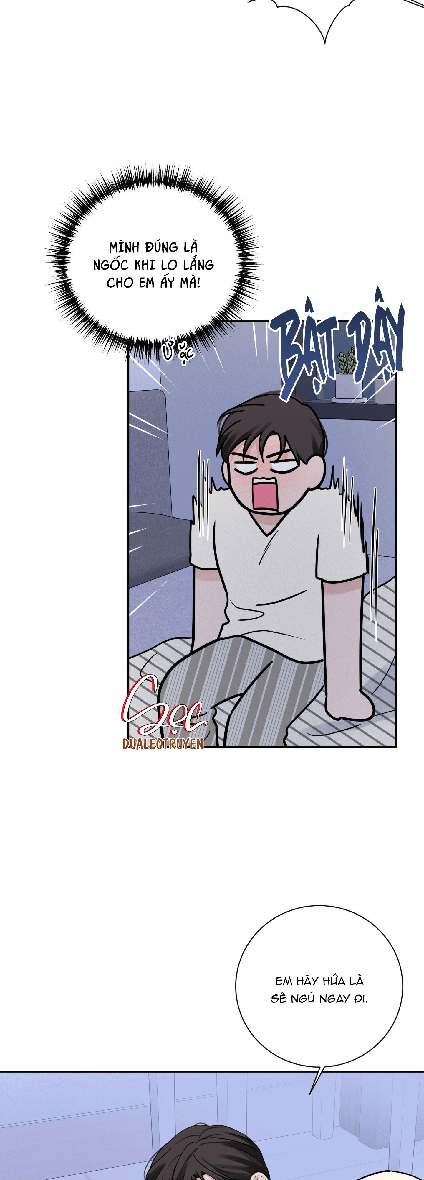 Đọc truyện OVER CLOCK - Chapter 43