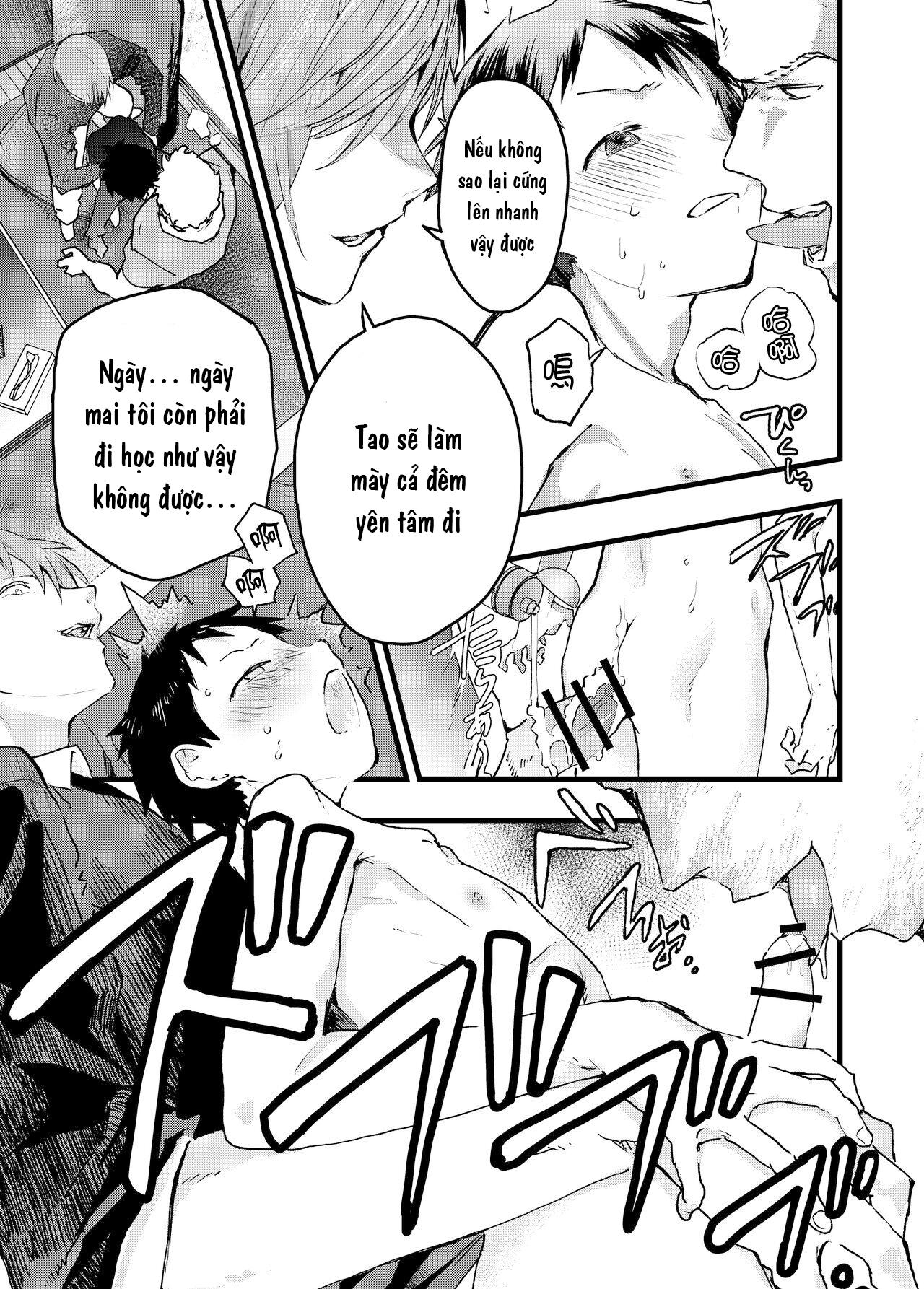 Đọc truyện Đutanbao Shota - Chapter 10