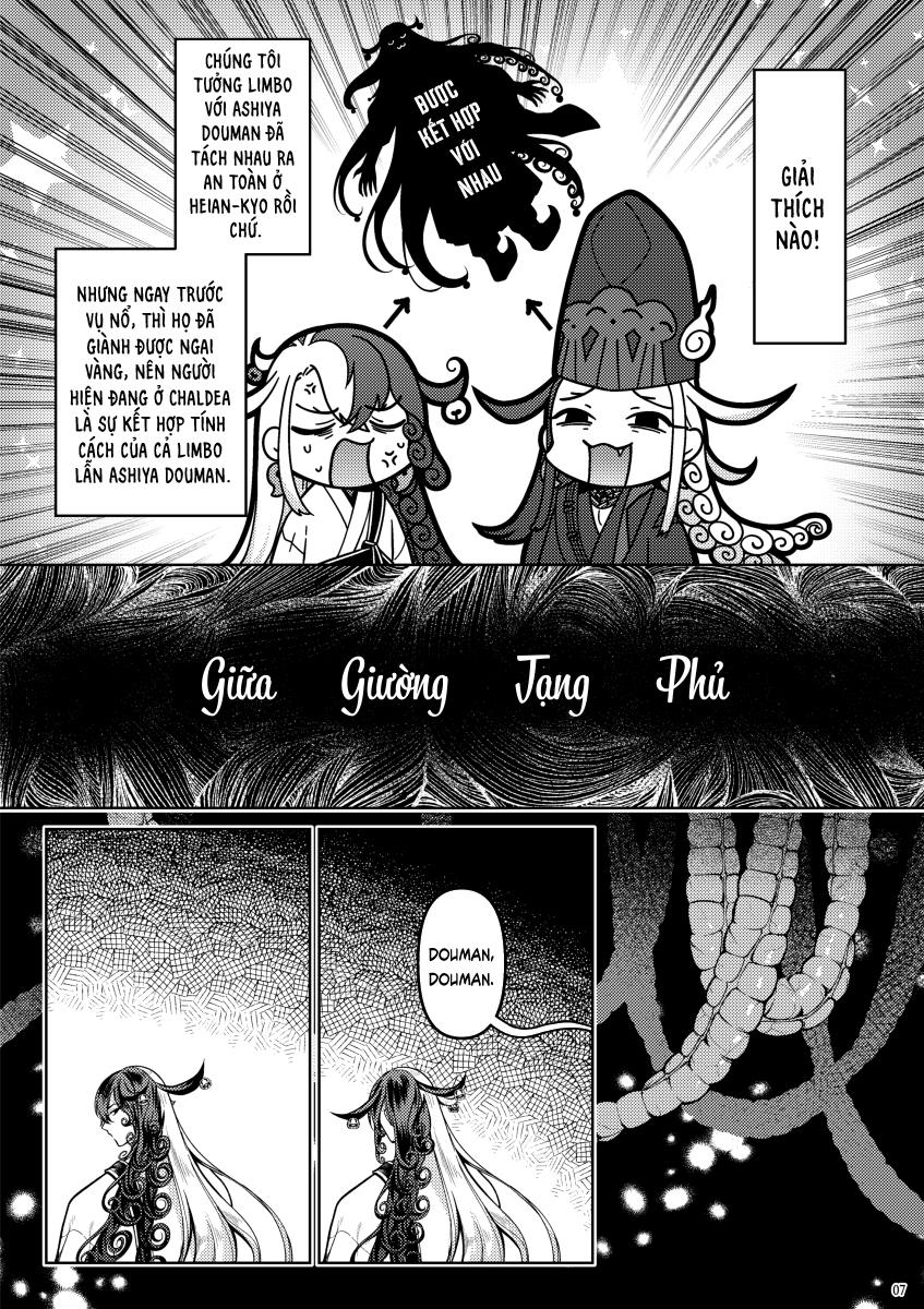 Đọc truyện Ở đây có yaoi hơi bị choáy - Chapter 94