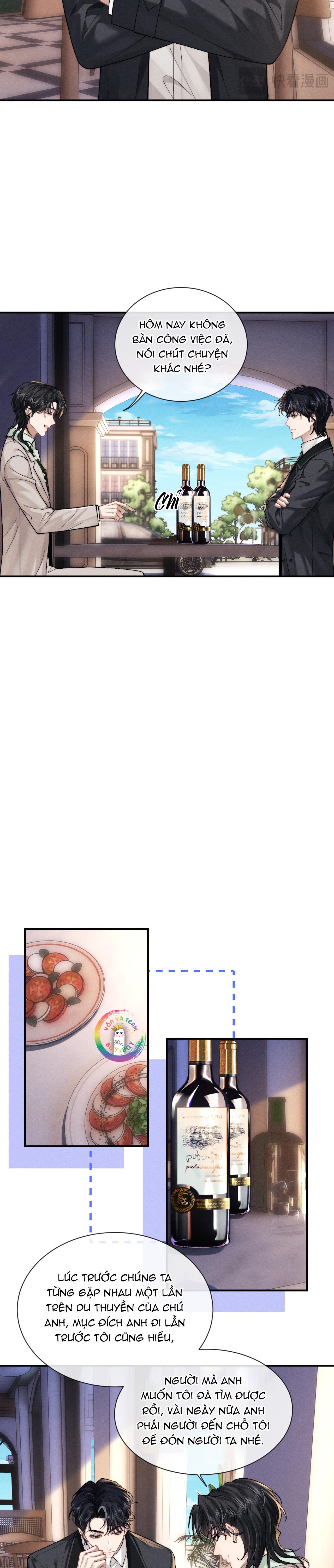 Đọc truyện Chấp Sự Thỏ Tai Cụp - Chapter 132