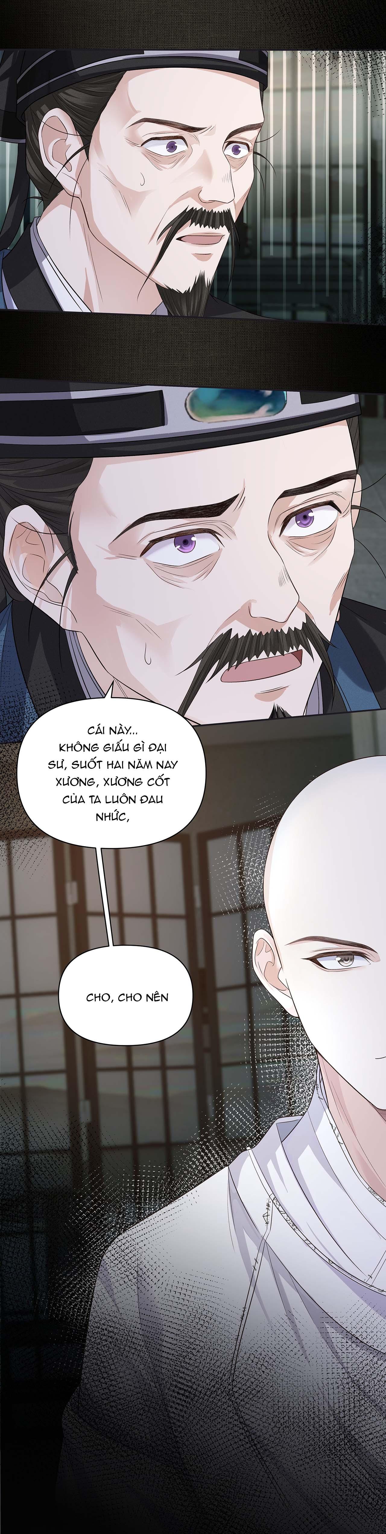 Đọc truyện Đồng Tiền Kham Thế - Chapter 15