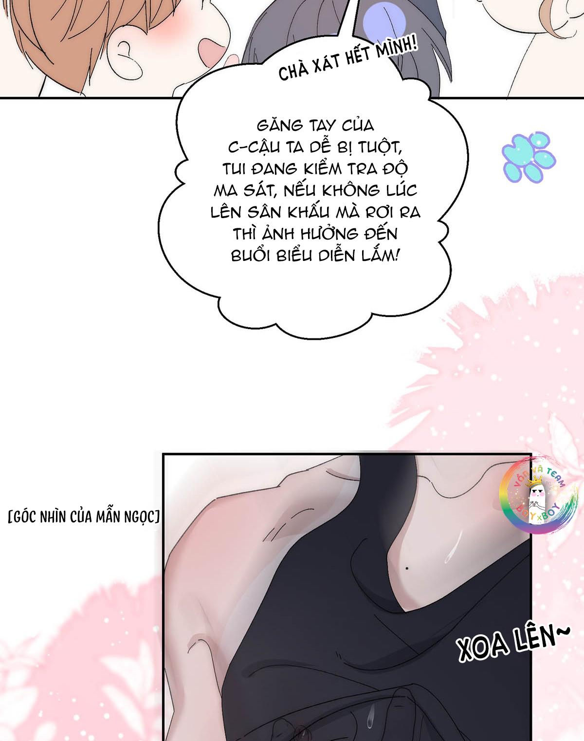 Đọc truyện Mỗi Ngày Đều Muốn Tên Hoàng Tử Yandere Nhục Mặt - Chapter 8
