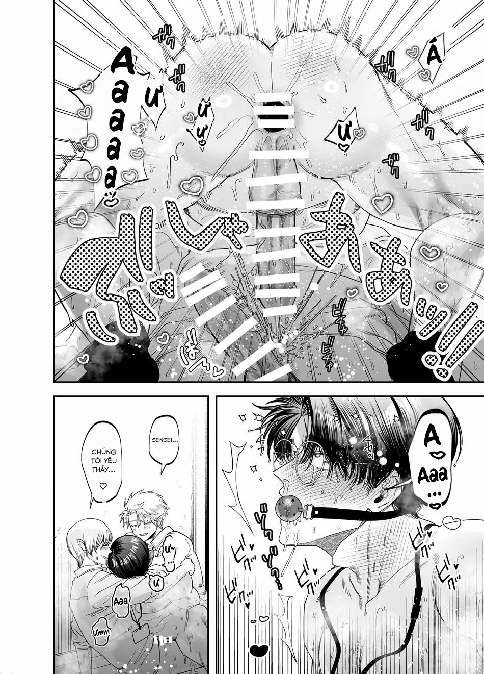 Đọc truyện ONESHOT CHỊCH VỒN CHỊCH VÃ - Chapter 106