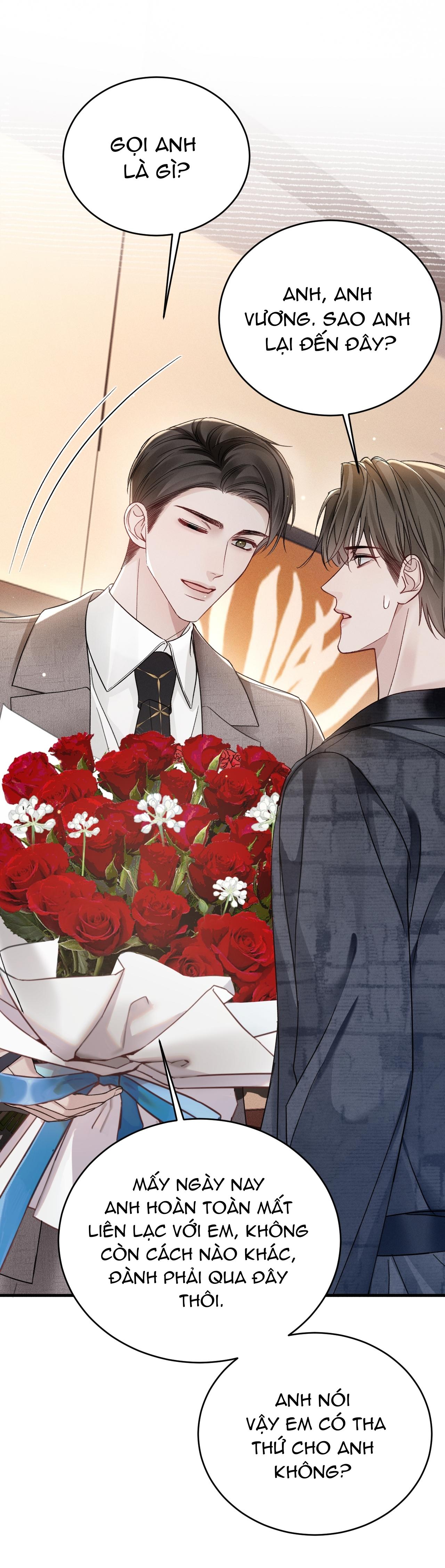 Đọc truyện Cuộc Đối Đầu Gay Gắt - Chapter 101