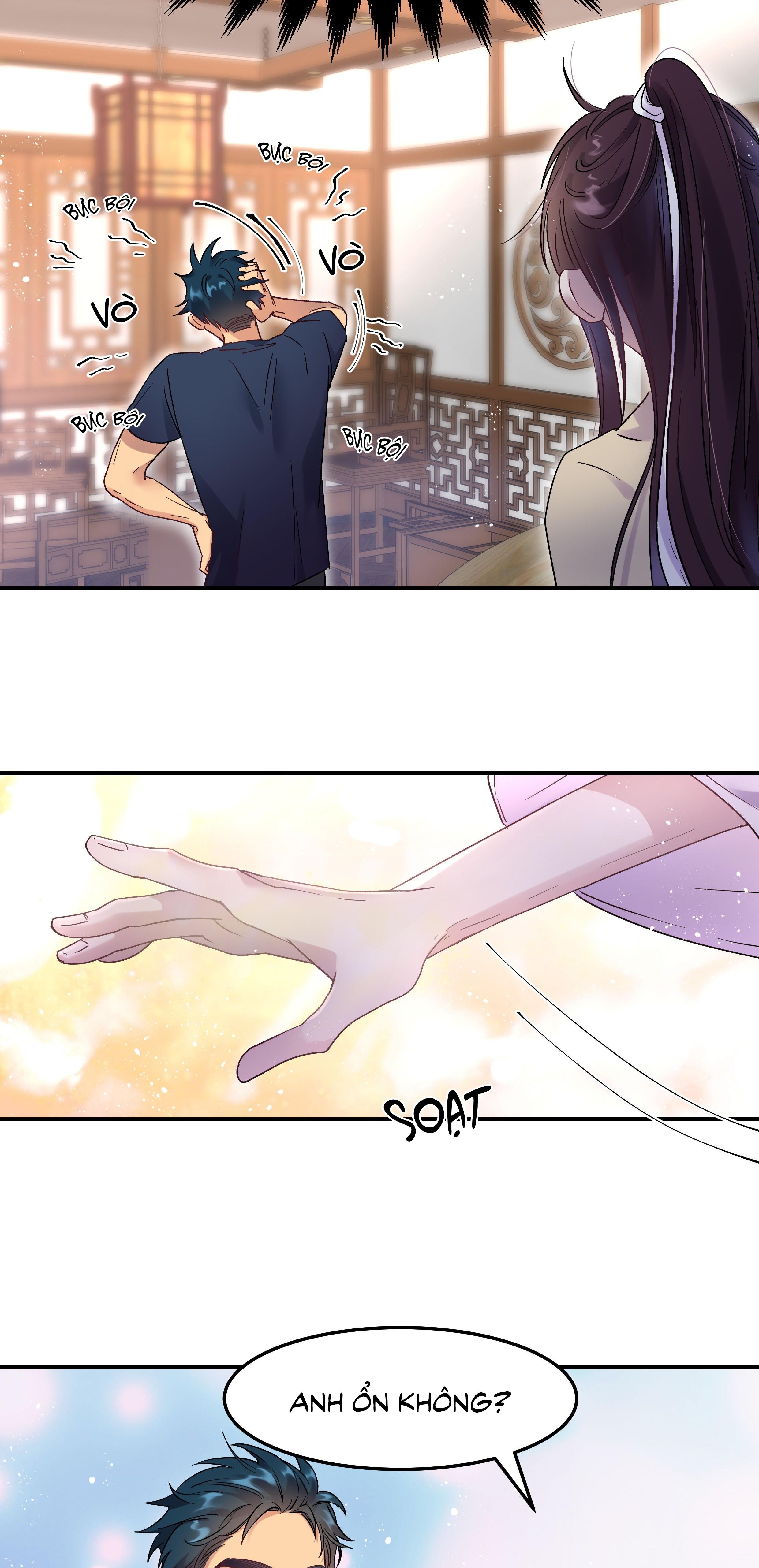 Đọc truyện Quán cơm tỳ hưu - Chapter 7