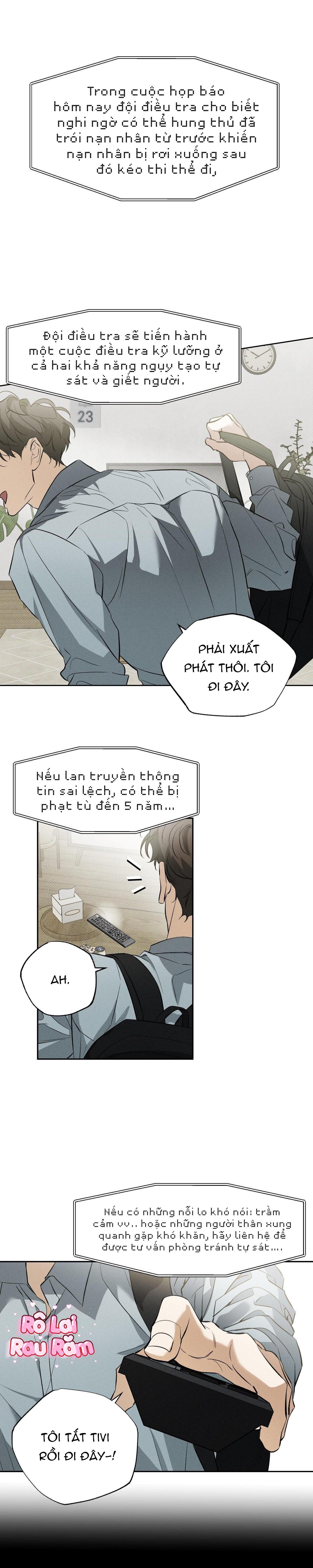 Đọc truyện ĐÀN CHÓ SĂN CỦA SISYPHUS - Chapter 0
