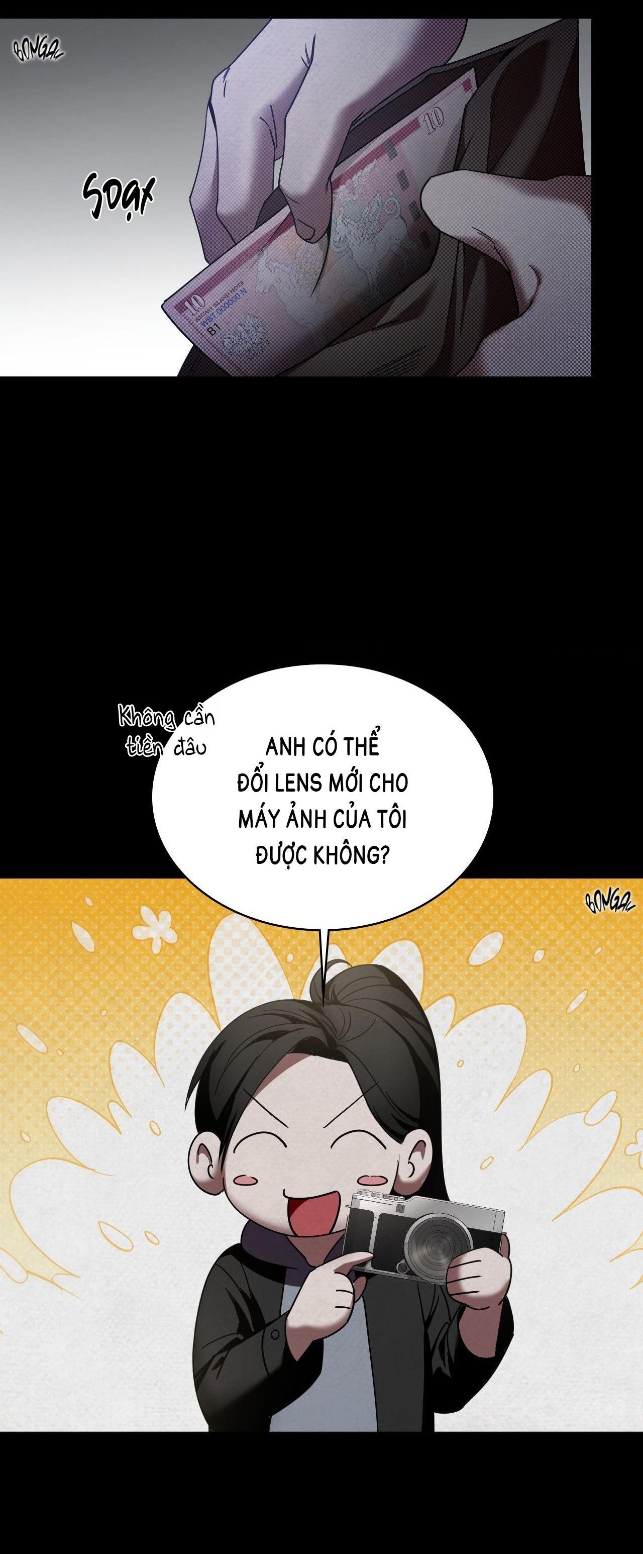 Đọc truyện BỨC HỌA - Chapter 1