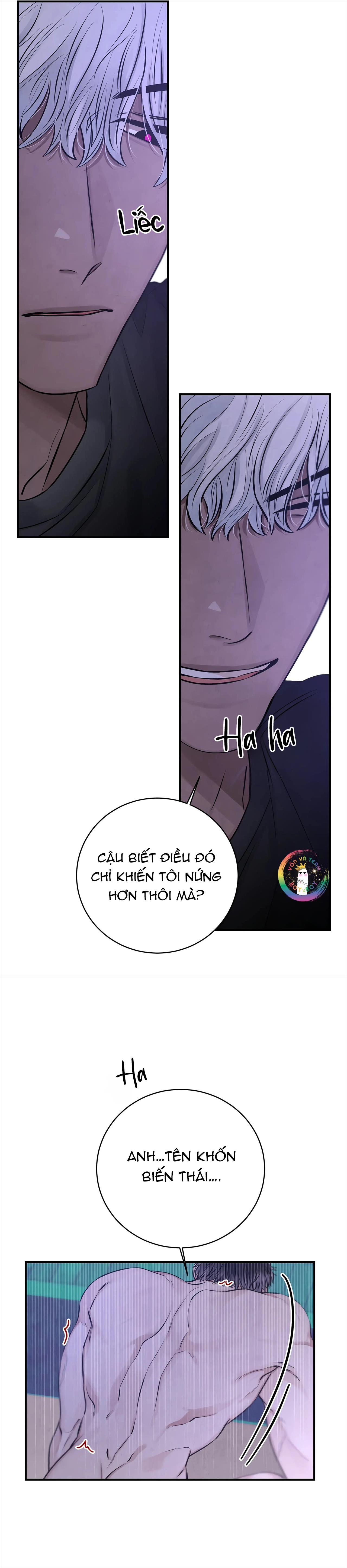 Đọc truyện Manhwa Chịch Vồn Chịch Vã - Chapter 104