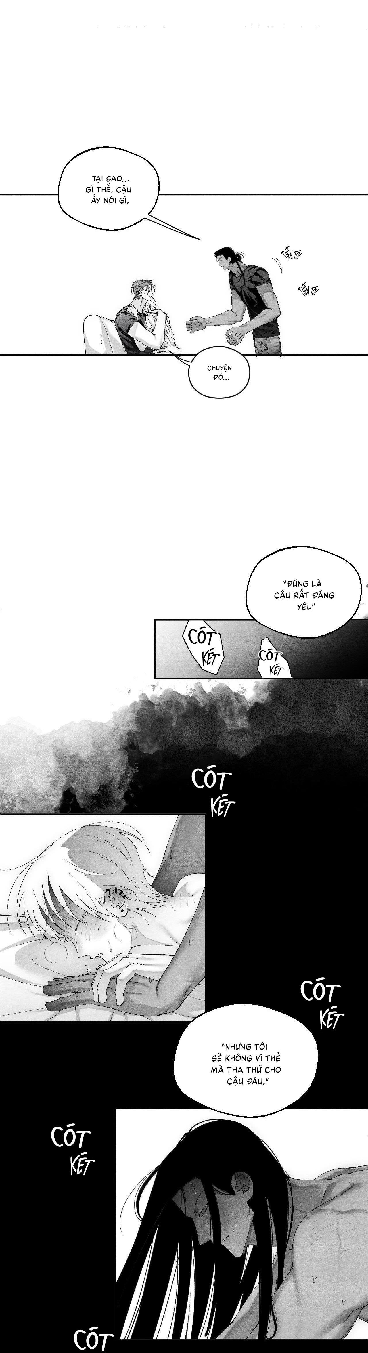 Đọc truyện (CBunu) Vóc Dáng Toàn Mỹ - Chapter 26