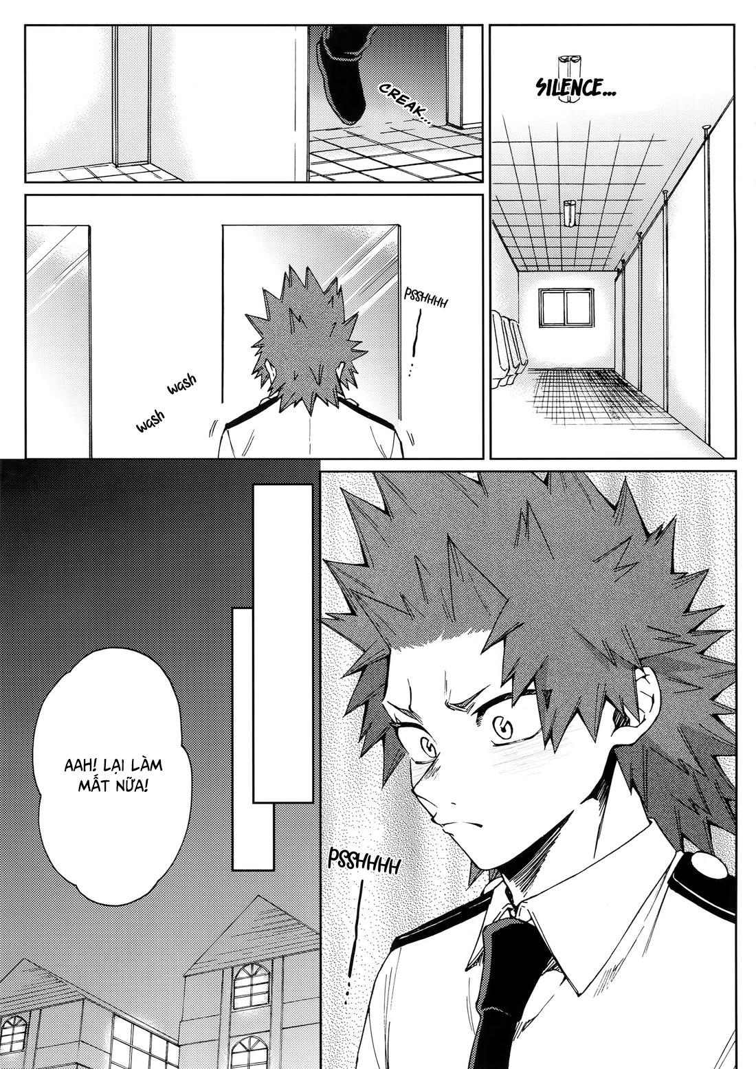 Đọc truyện TUYỂN TẬP BDSM CHỊT CHỌT - Chapter 147.1
