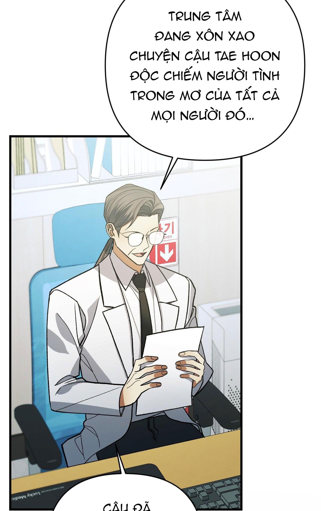 Đọc truyện ĐIỀU KIỆN CỦA GUIDE - Chapter 37
