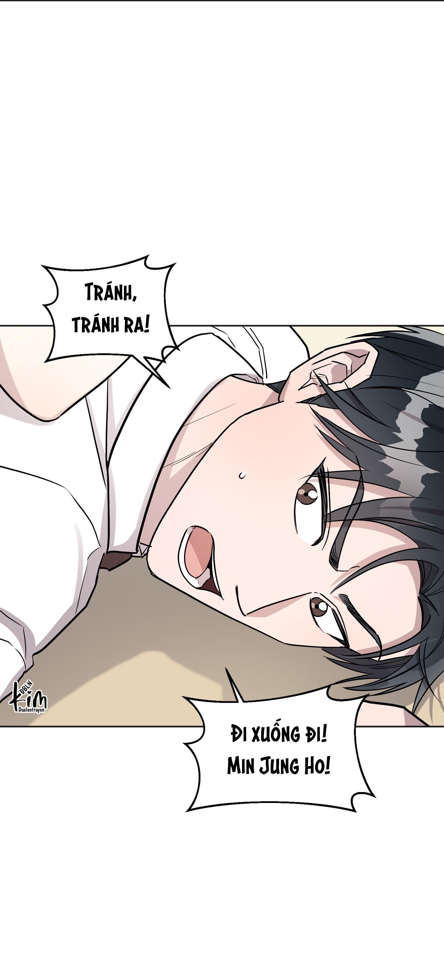 Đọc truyện BL NGẮN CHỊCH HỎNY - Chapter 45.2