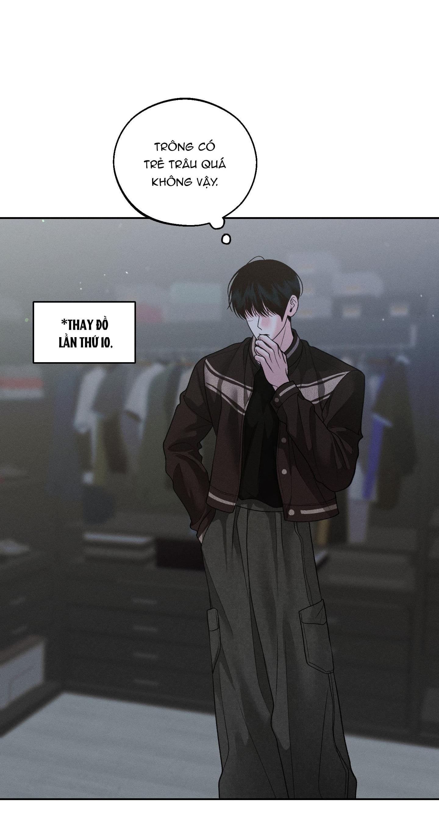 Đọc truyện (RÔ LAI) Cứu tinh của Thứ Hai - Chapter 45