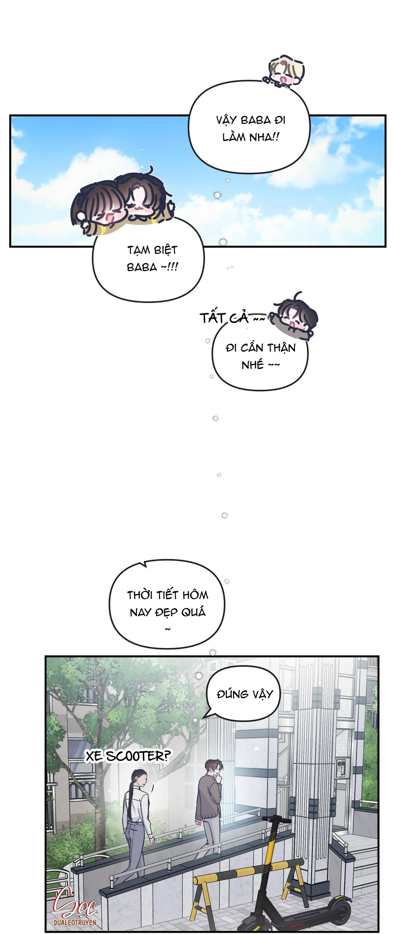 Đọc truyện ĐẢO NGƯỢC CỦA ĐẢO NGƯỢC - Chapter 46