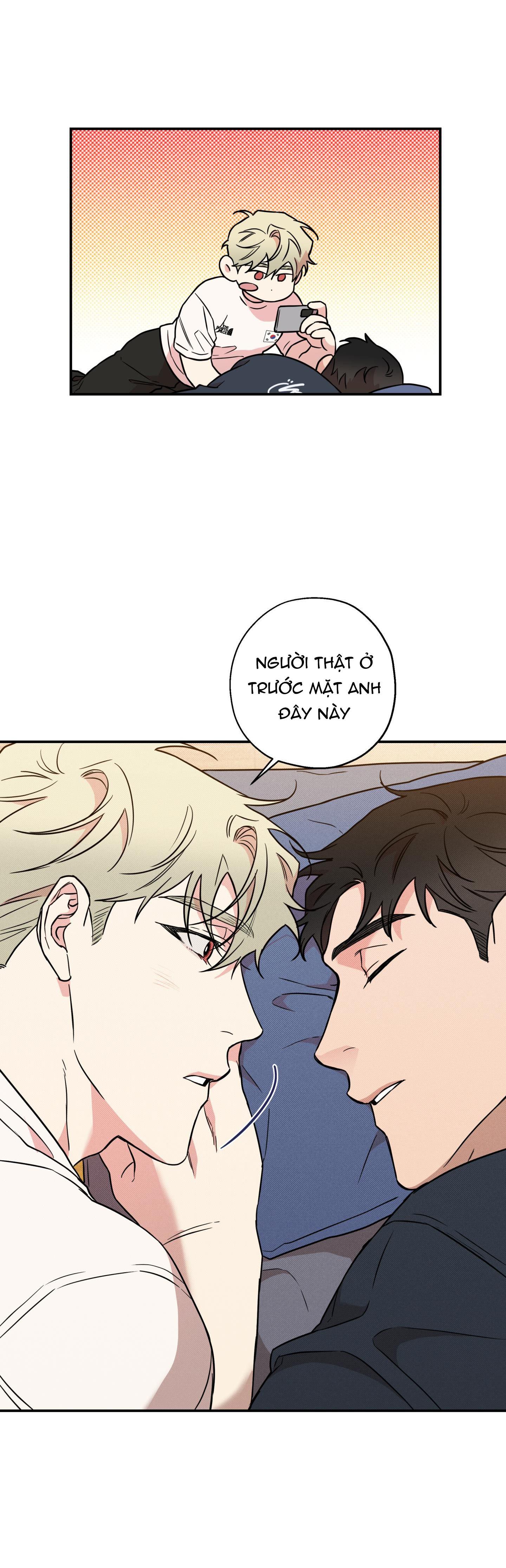 Đọc truyện BL NGẮN CHỊCH HỎNY - Chapter 43.2