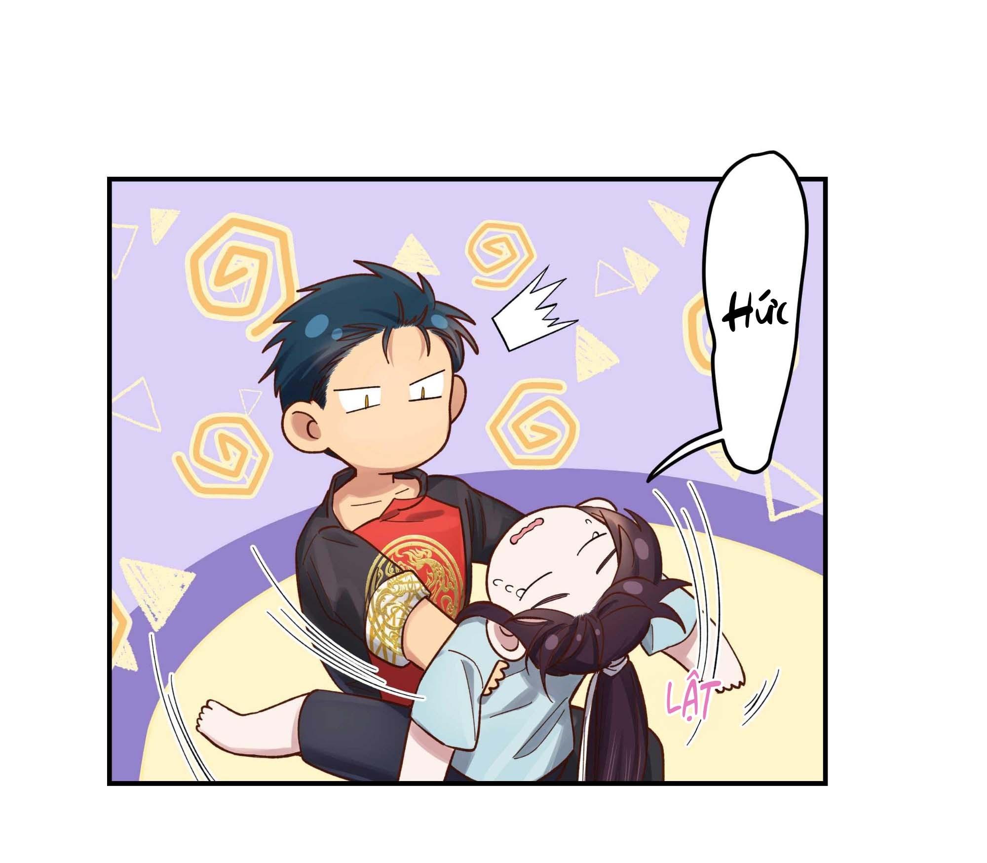 Đọc truyện Quán cơm tỳ hưu - Chapter 53
