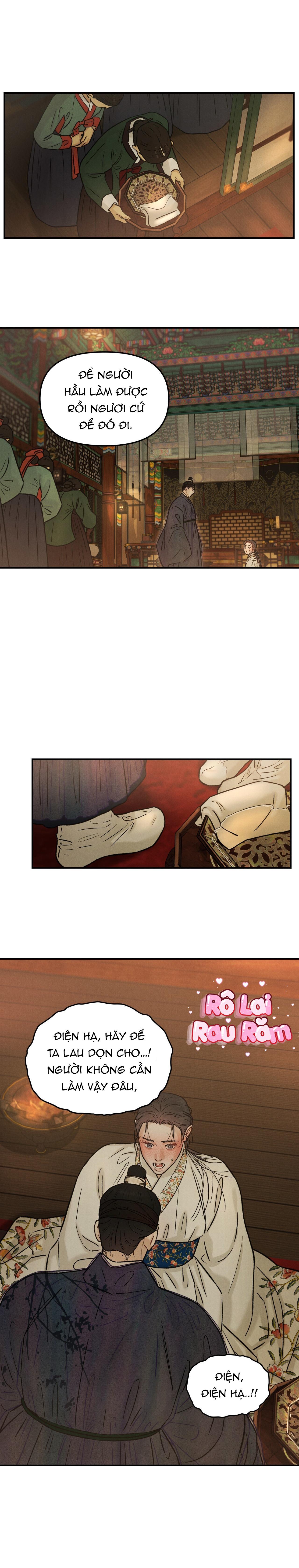 Đọc truyện CẦU THẦN GIÁNG THẾ - Chapter 12