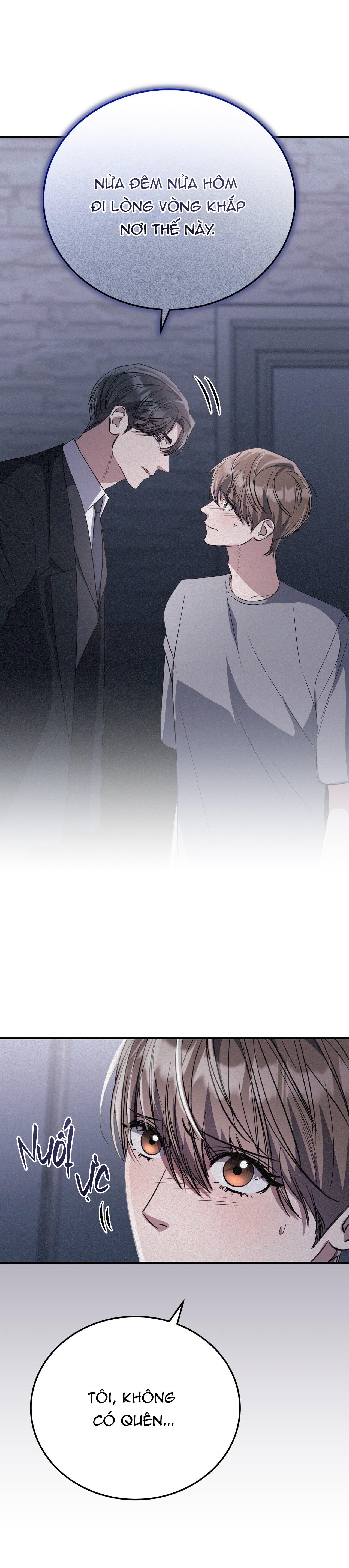 Đọc truyện VÔ HÌNH - Chapter 70