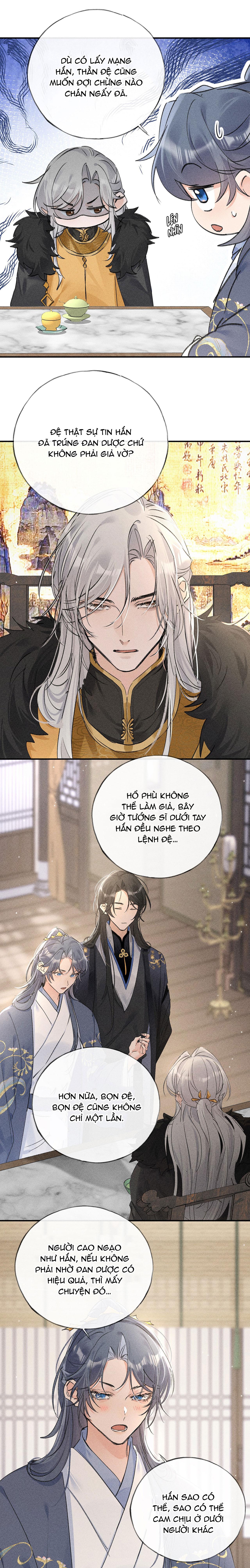 Đọc truyện Dụ địch thâm nhập - Chapter 57
