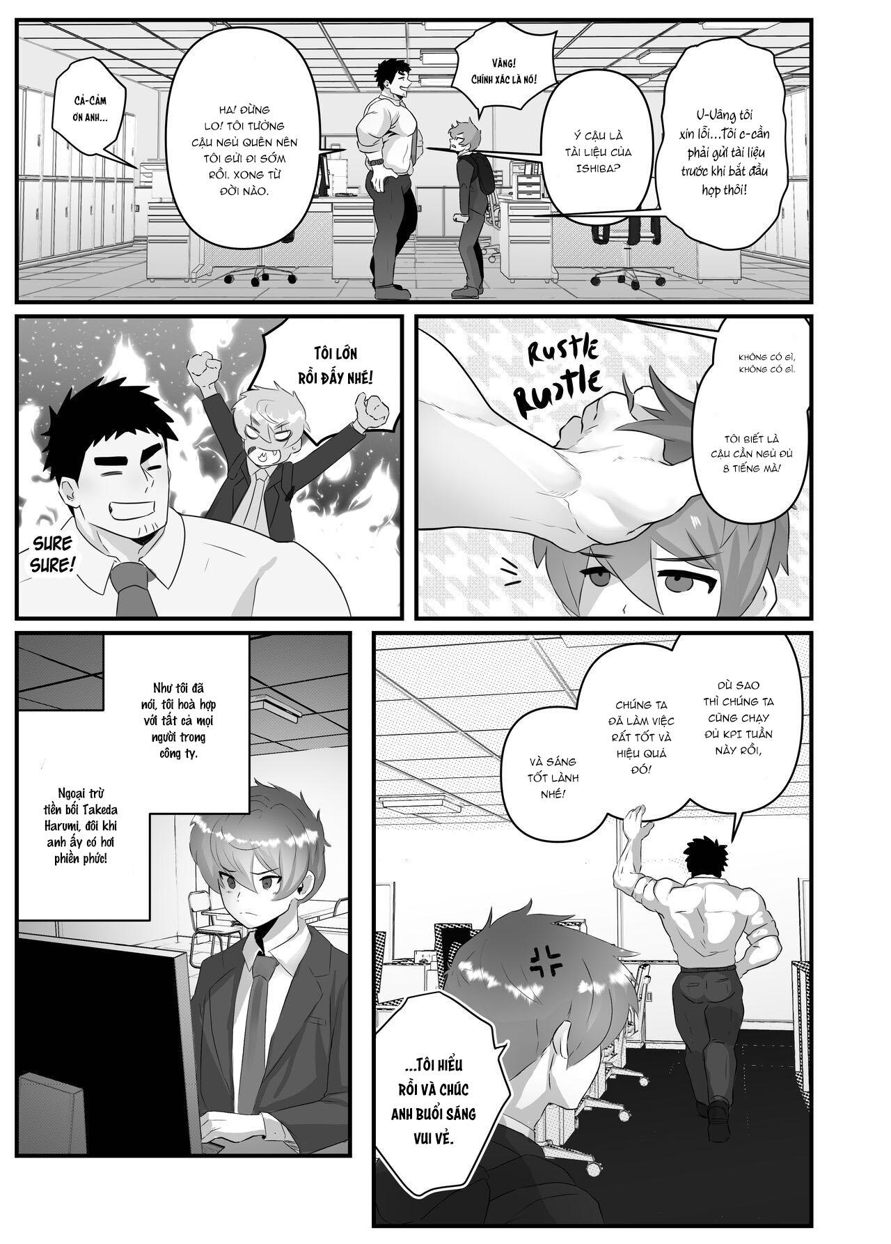 Đọc truyện Tuyển tập cung bạ chà bứ - Chapter 15