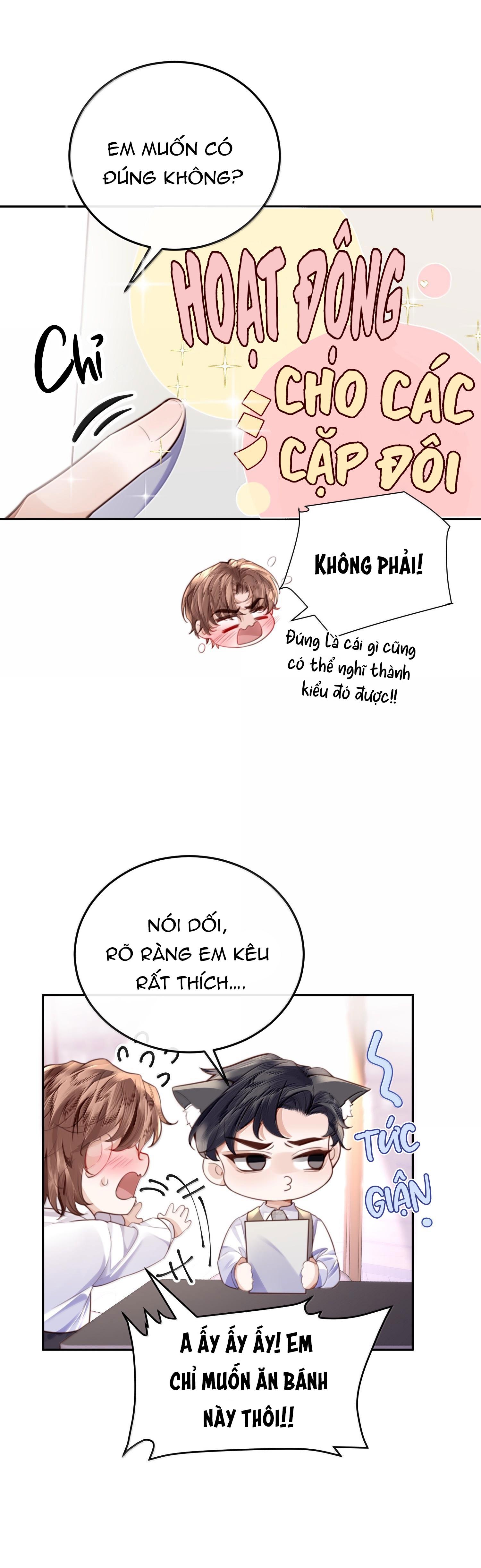 Đọc truyện Đặc Chế Cho Riêng Anh - Chapter 102