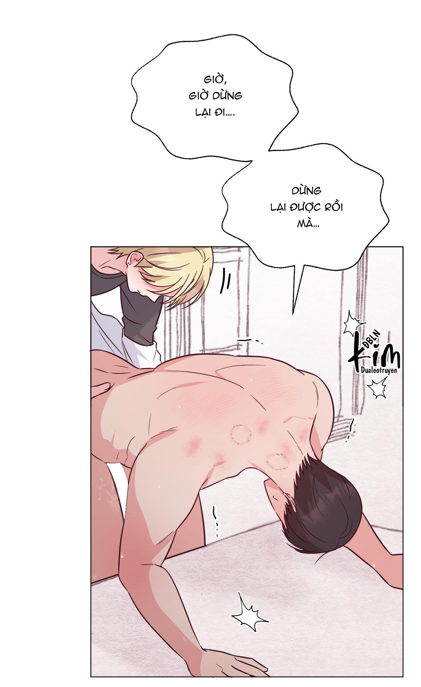 Đọc truyện BL NGẮN TUYỂN CHỌN - Chapter 7.4