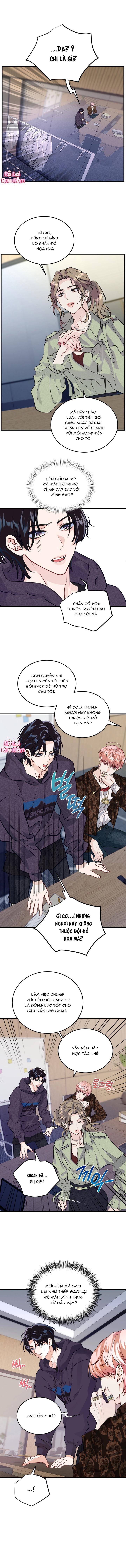 Đọc truyện QUAN HỆ NÓNG BỎNG - Chapter 11