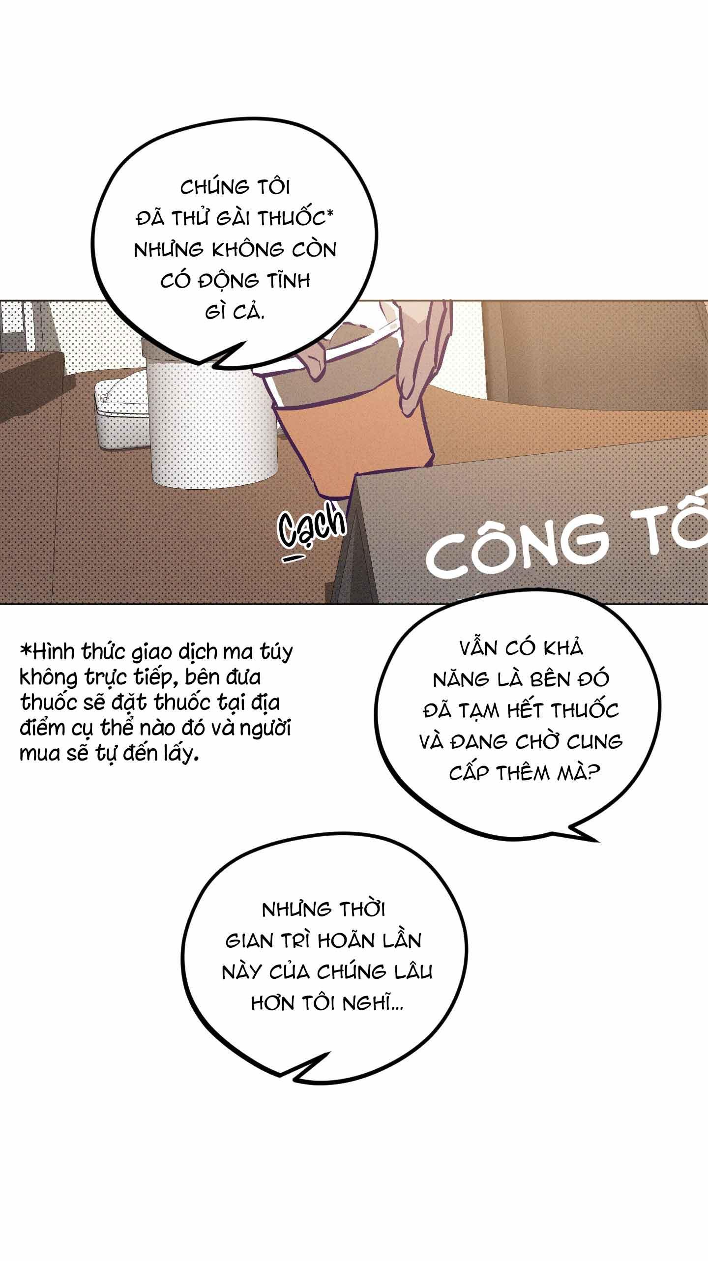 Đọc truyện Bữa sáng trong tù - Chapter 3