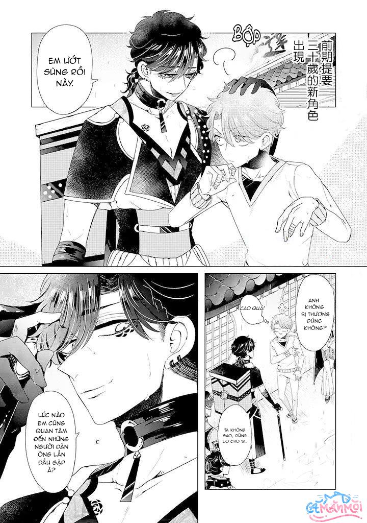 Đọc truyện Lạc Vào Thế Giới Otome - Chapter 10