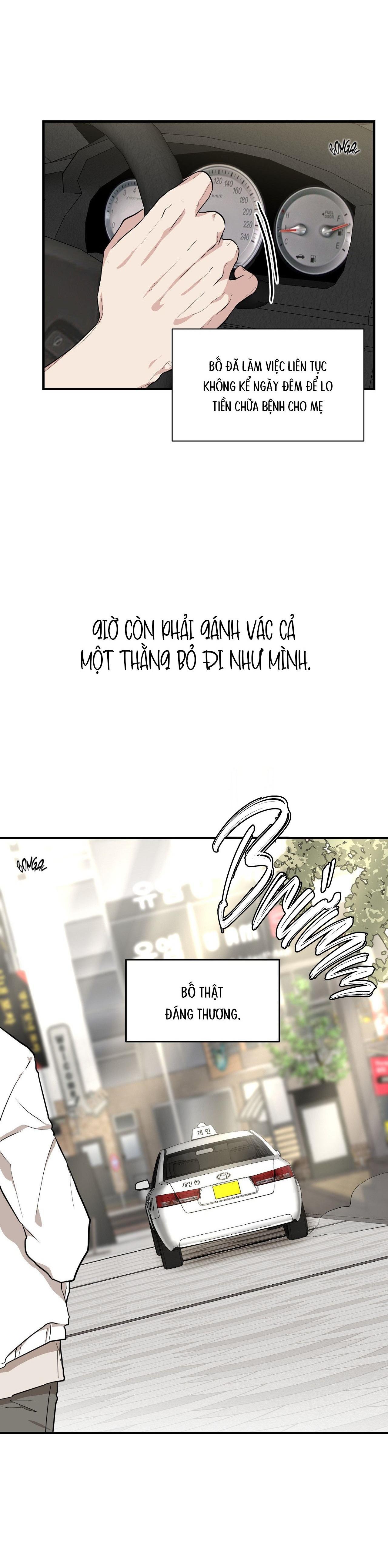 Đọc truyện Bên ngoài cánh cửa - Chapter 1